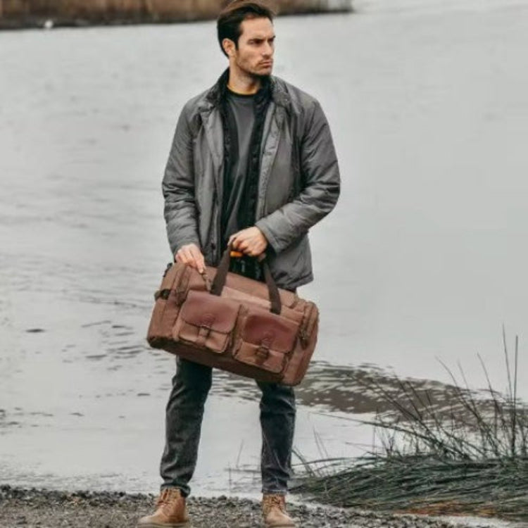 Cairo Duffle Bag