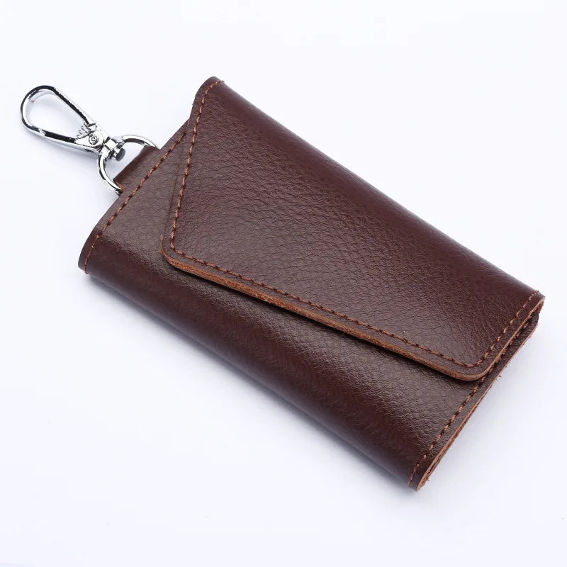 Jakarta Leather Key Holder