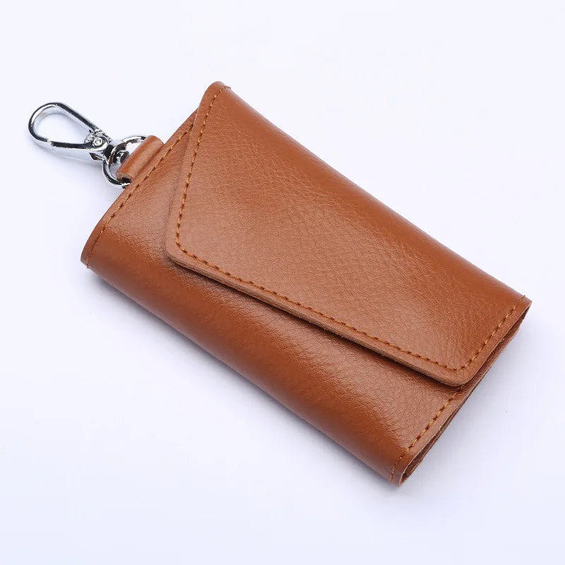 Jakarta Leather Key Holder