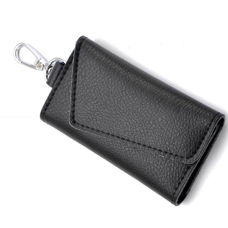 Jakarta Leather Key Holder