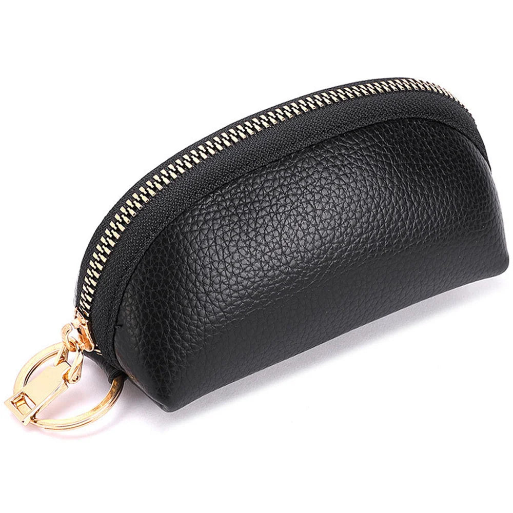 Lisbon Leather Key Holder