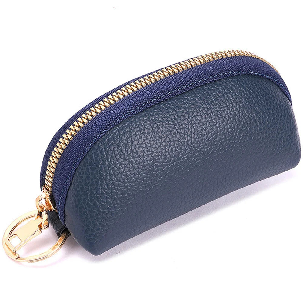 Lisbon Leather Key Holder