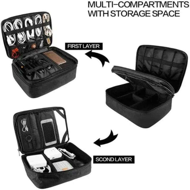 Cairo Cable Organizer