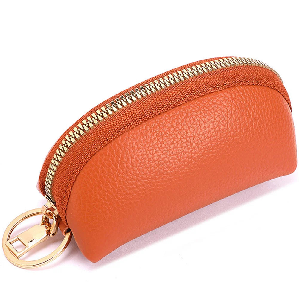 Lisbon Leather Key Holder