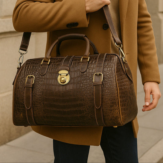 Aspen Duffle Bag