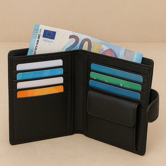 Berlin Leather Wallet