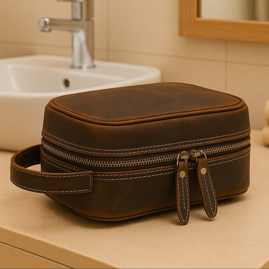Edinburgh Toiletry Bag