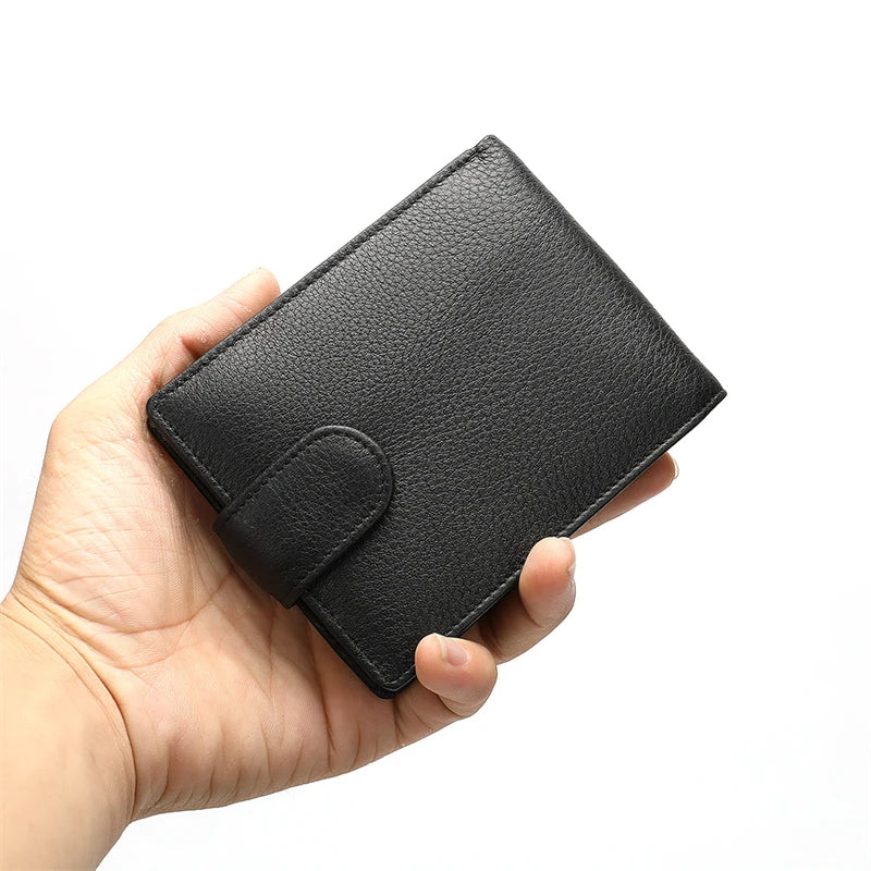 Denver Leather Wallet