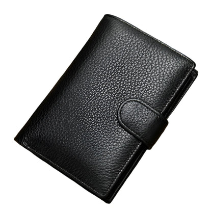 Berlin Leather Wallet