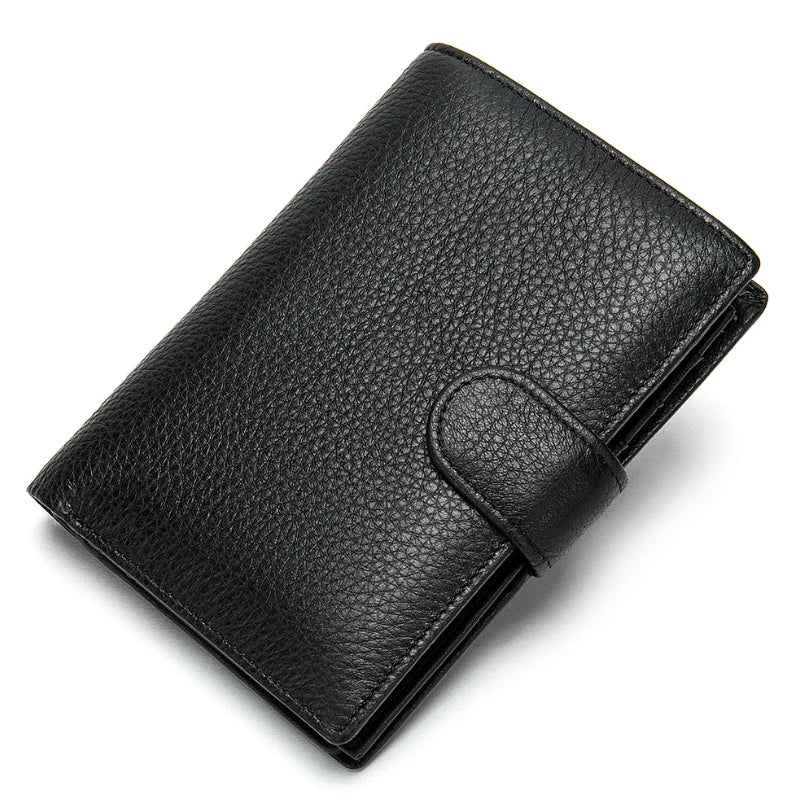 Berlin Leather Wallet