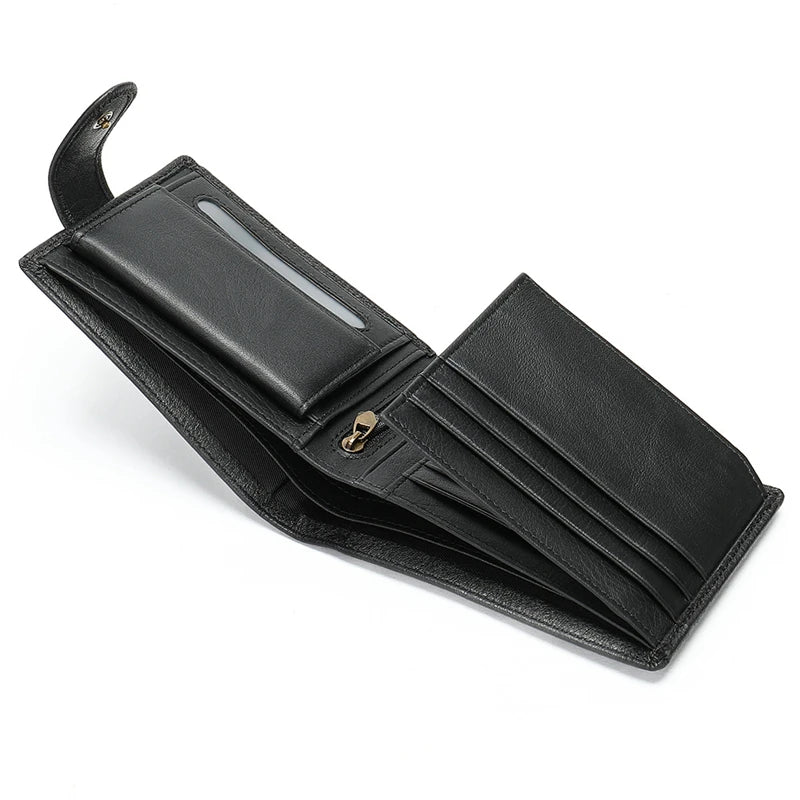 Denver Leather Wallet