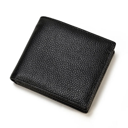 Denver Leather Wallet