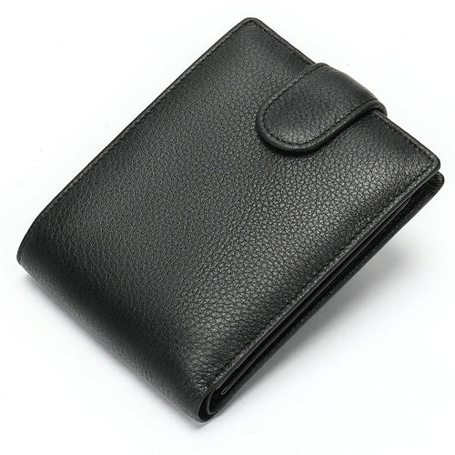 Denver Leather Wallet