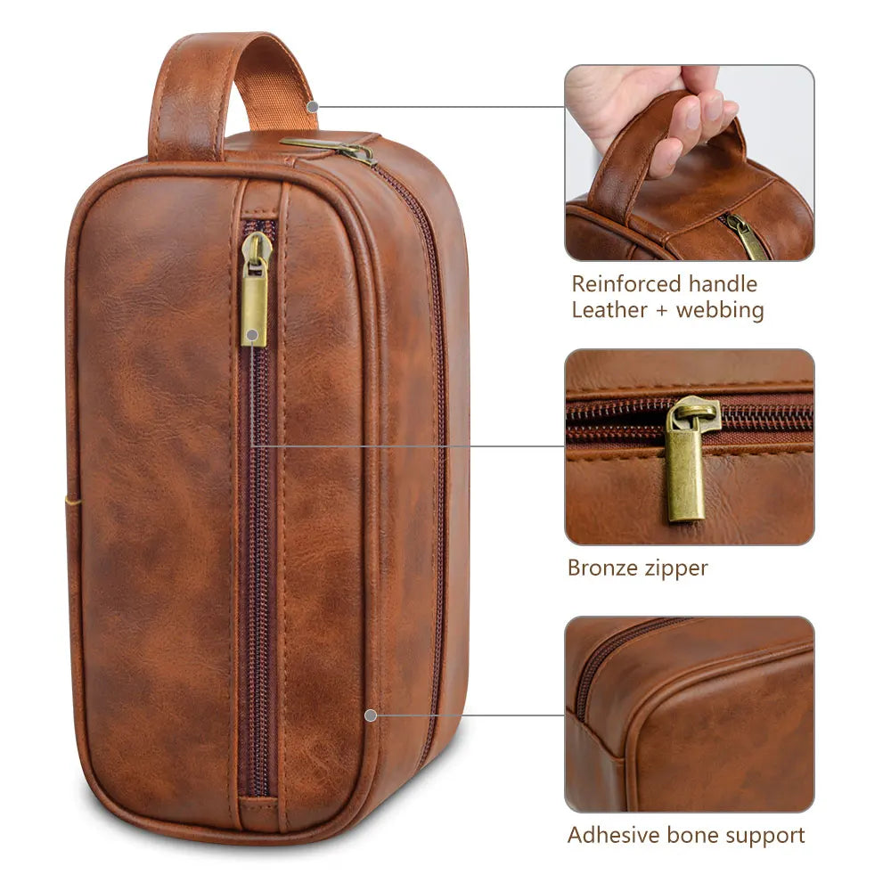 Cairo Toiletry Bag