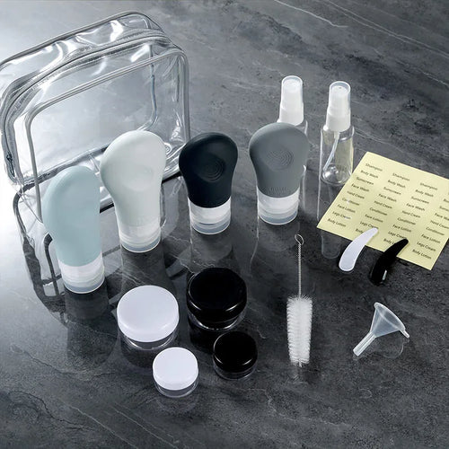 Skincare Travel Set 16-Piece