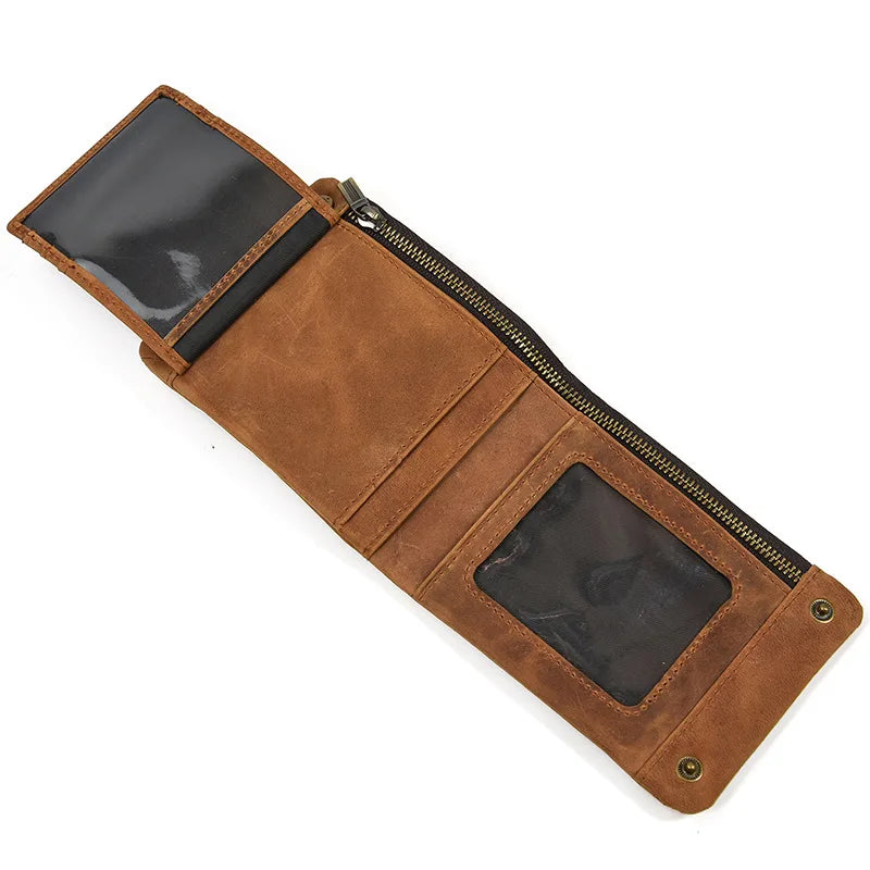 Edinburgh Leather Wallet