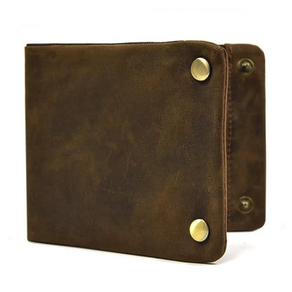 Edinburgh Leather Wallet