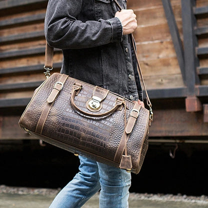 Aspen Duffle Bag