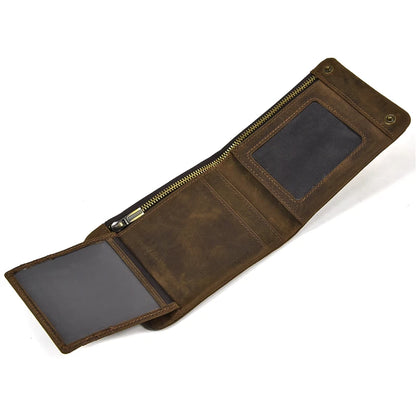 Edinburgh Leather Wallet