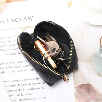 Lisbon Leather Key Holder