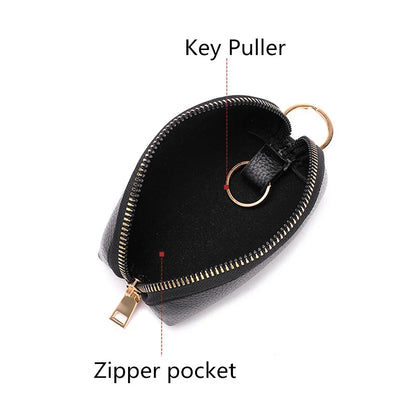 Lisbon Leather Key Holder