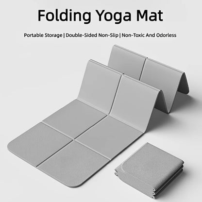 Foldable Yoga Mat