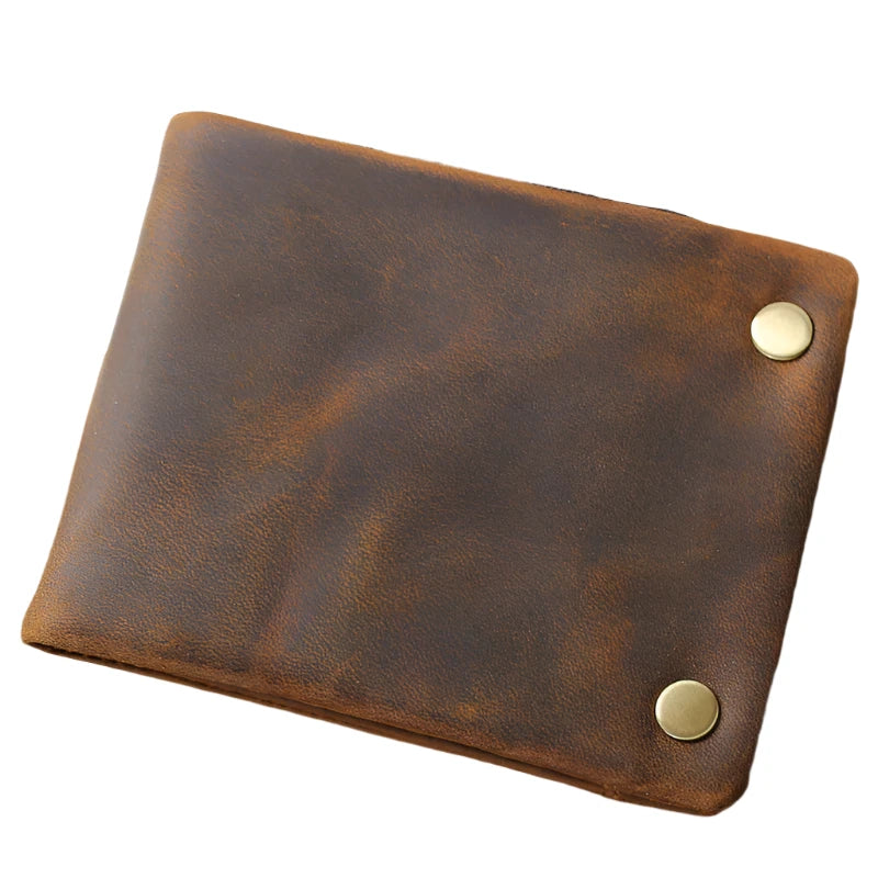 Edinburgh Leather Wallet