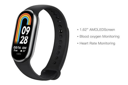 Xiaomi Smart Band 8 Global Version