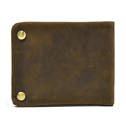 Edinburgh Leather Wallet